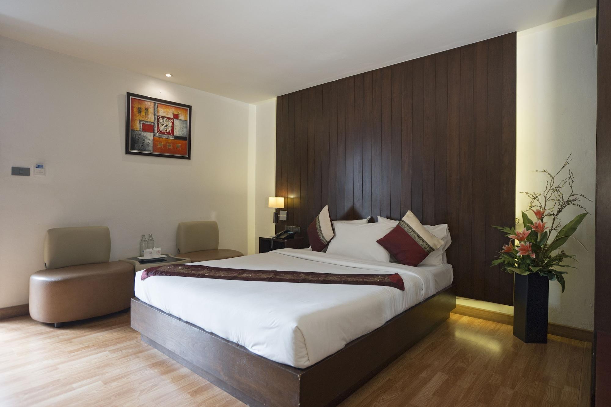 Kiss Gardenhome Chic Hotel Hat Yai Eksteriør bilde
