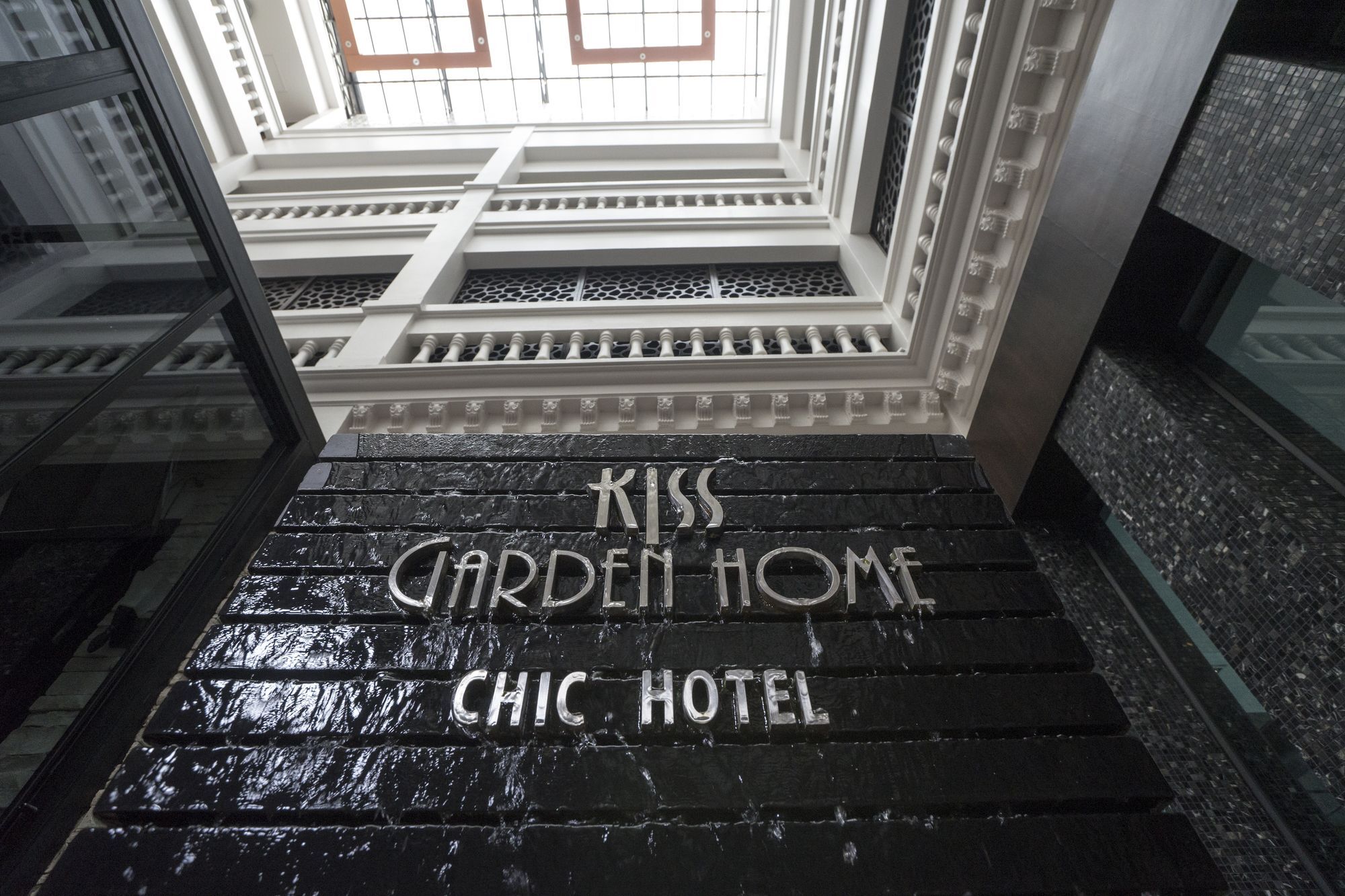 Kiss Gardenhome Chic Hotel Hat Yai Eksteriør bilde